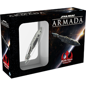 Star Wars: Armada - MC30c Frigate (EN)