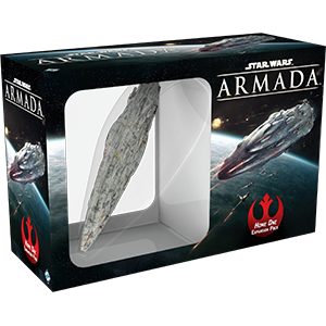Star Wars: Armada - Home One (EN)