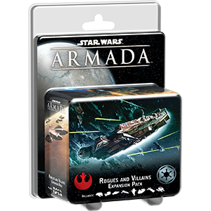 Star Wars: Armada - Schurken und Abschaum (DE)