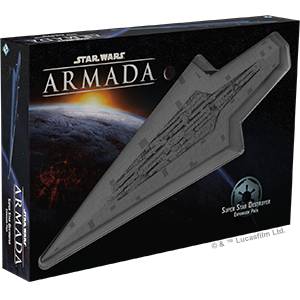 Star Wars: Armada - Super Star Destroyer (EN)