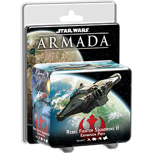 Star Wars: Armada - Rebel Fighter Squadrons II (EN)