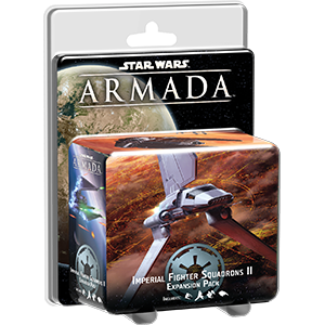 Star Wars: Armada - Imperial Fighter Squadrons II (EN)