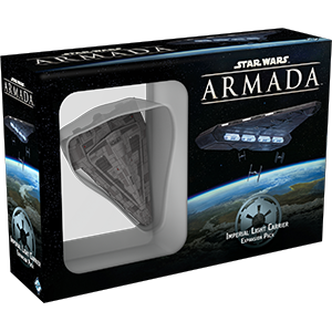 Star Wars: Armada - Imperial Light Carrier (EN)