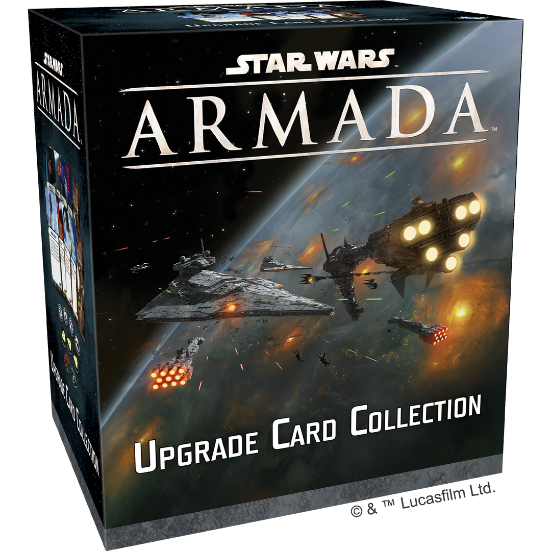 Star Wars: Armada - Upgrade Card Collection (EN)