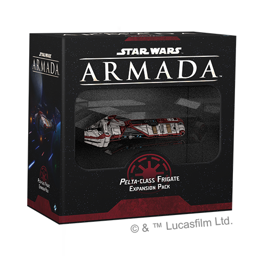 Star Wars: Armada - Pelta-Class Frigate (EN)