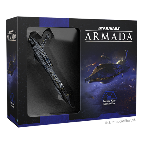 Star Wars: Armada - Invisible Hand (EN)