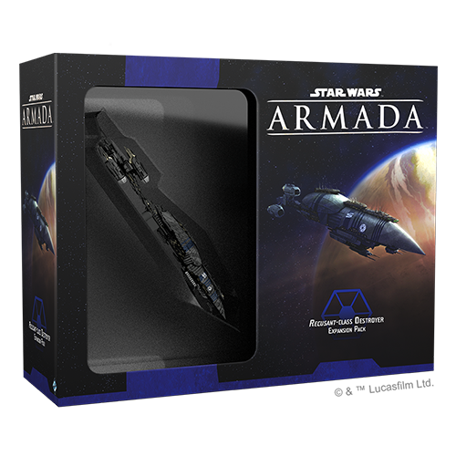 Star Wars: Armada - Recusant-class (EN)
