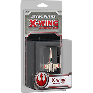 Star Wars X-Wing: X-Wing (DE)