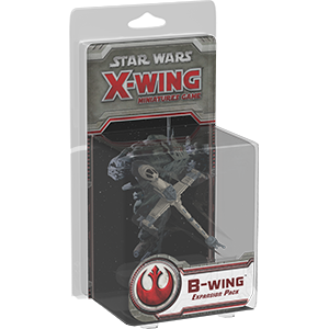 Star Wars X-Wing: B-Wing (DE)
