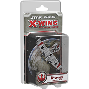 Star Wars X-Wing: K-Wing (EN)