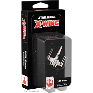 Star Wars X-Wing: Second Edition - T-65 X-Wing (EN)
