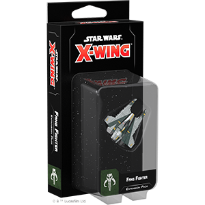 Star Wars X-Wing: Second Edition - Fang Fighter (EN)