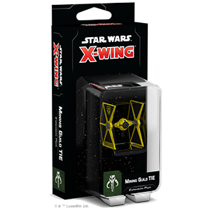 Star Wars X-Wing: Second Edition TIE der Minengilde (DE)