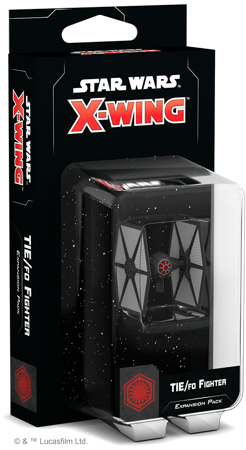 Star Wars X-Wing: Second Edition - TIE/fo (EN)