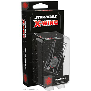 Star Wars X-Wing: Second Edition - Tie Silencer (EN)