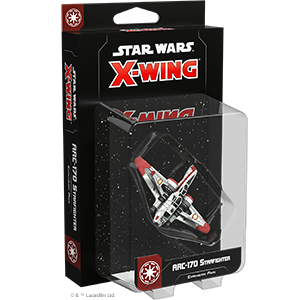 Star Wars X-Wing: Second Edition ARC-170 Sternenjäger (DE)