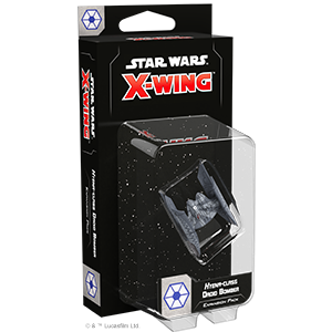 Star Wars X-Wing: Second Edition Droidenbomber der Hyänen-Klasse (DE)