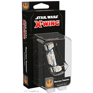 Star Wars X-Wing: Second Edition Transporter des Widerstands (DE)