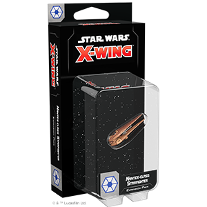 Star Wars X-Wing: Second Edition Sternenjäger der Nantex-Klasse (DE)