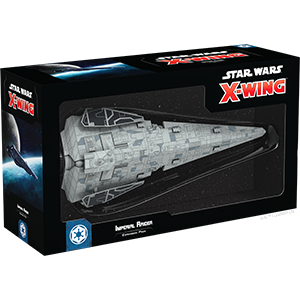 Star Wars X-Wing: Second Edition - Imperial Raider (DE)
