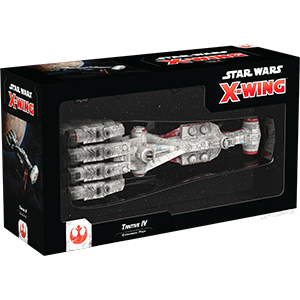 Star Wars X-Wing: Second Edition - Tantive IV (EN)