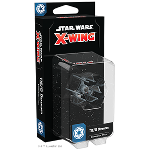 Star Wars X-Wing: Second Edition TIE/D-Abwehrjäger (DE)