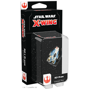 Star Wars X-Wing: Second Edition - RZ-1 A-Wing (EN)