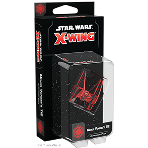 Star Wars X-Wing: Second Edition - Major Vonreg's TIE (EN)