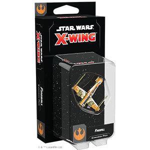 Star Wars X-Wing: Second Edition - Fireball (EN)