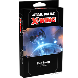 Star Wars X-Wing: Second Edition - Fully Loaded Devices (EN)