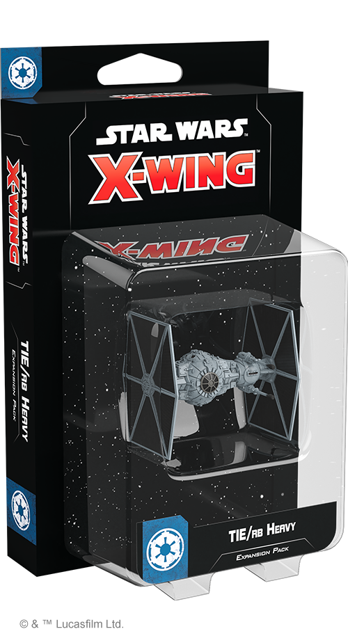 Star Wars X-Wing: Second Edition - TIE/rb Heavy (EN)
