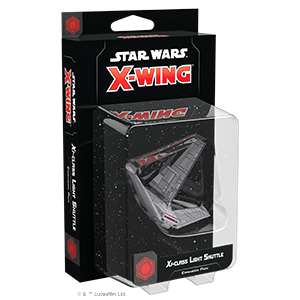 Star Wars X-Wing: Second Edition Leichtes Shuttle der Xi-Klasse (DE)