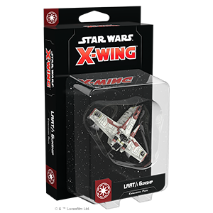 Star Wars X-Wing: Second Edition - LAAT/i Gunship (EN)
