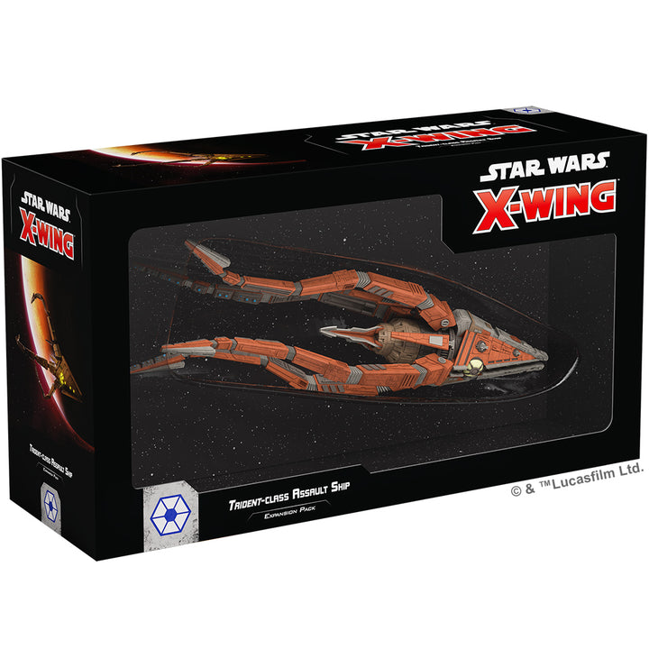 Star Wars X-Wing: Second Edition - Trident Class Assault Ship (EN)