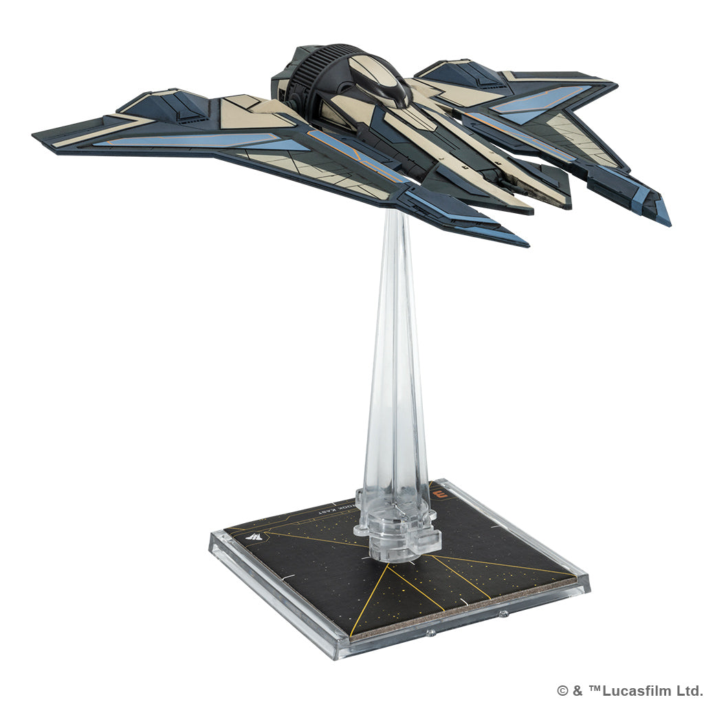Star Wars X-Wing: Second Edition - Gauntlet Figther (EN)