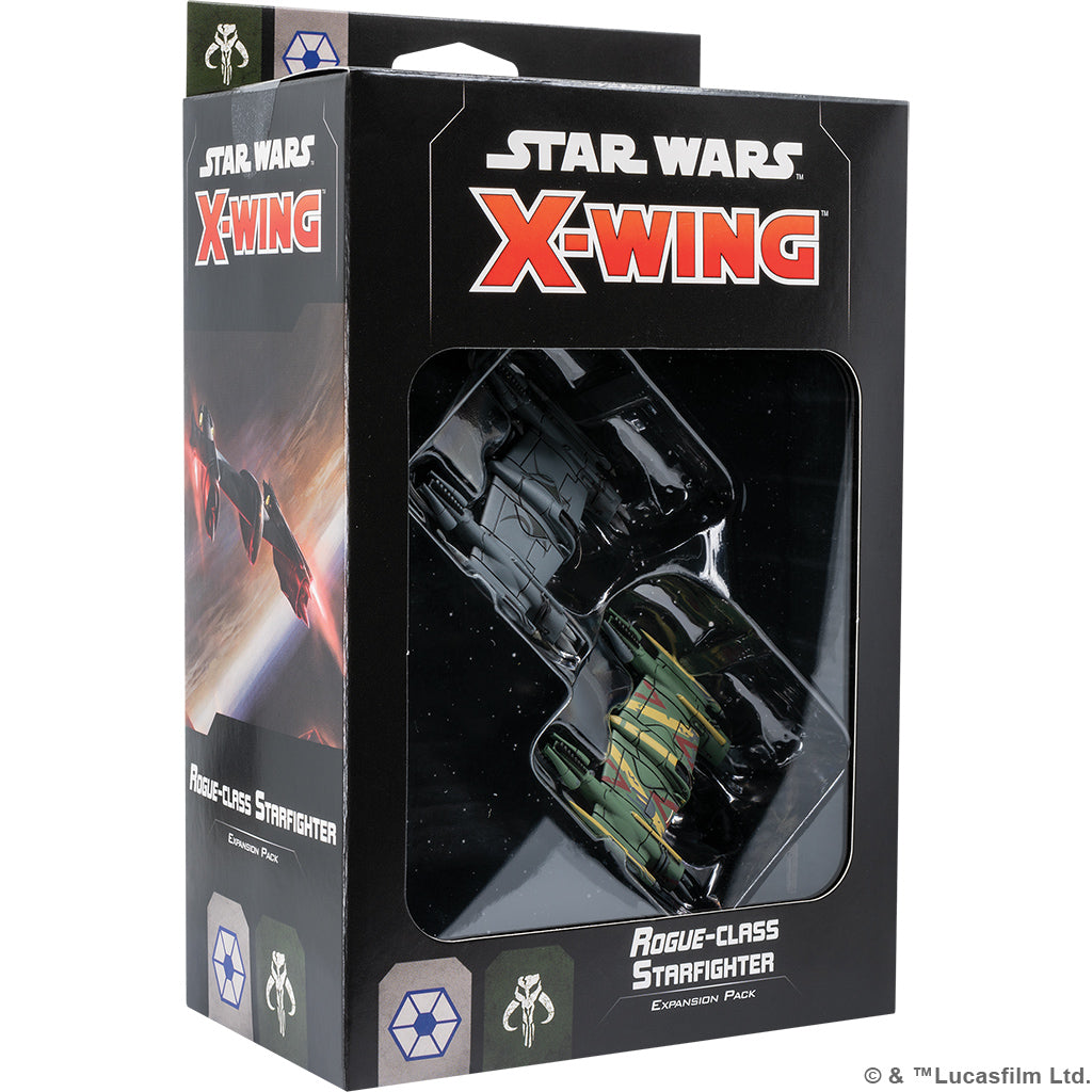Star Wars X-Wing: Second Edition - Rogue-Class Starfighter (EN)