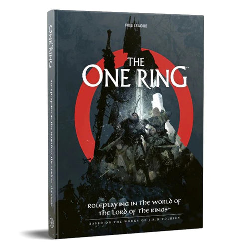 The One Ring RPG: Core Rules (EN)