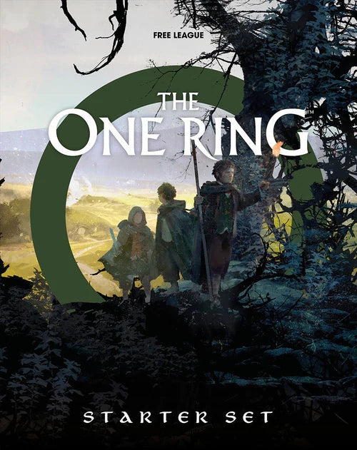 The One Ring RPG: Starter Set (EN)
