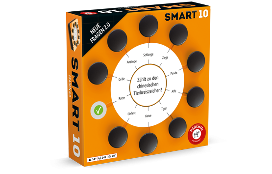 Smart 10: Zusatzfragen 2.0 (DE)