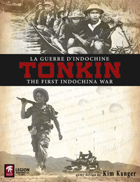 Legion Wargames: Tonkin (EN)