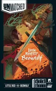 Unmatched: Little Red Riding Hood vs. Beowulf (EN)