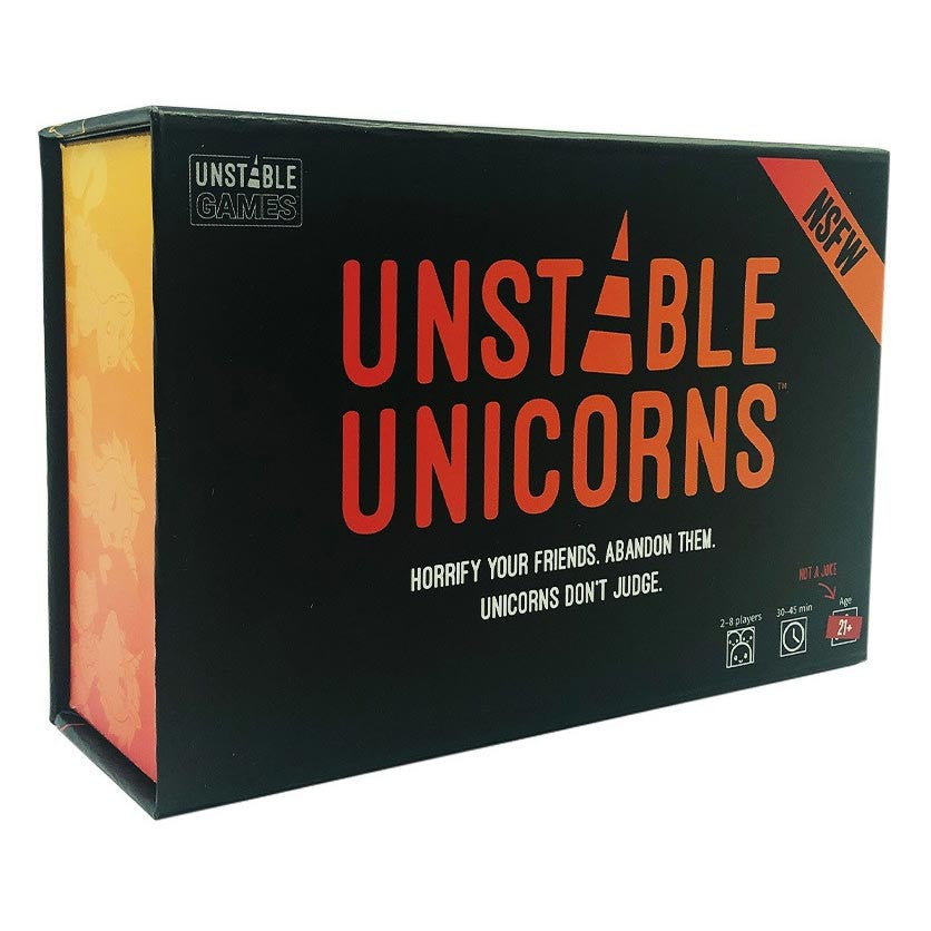 Unstable Unicorns: NSFW (EN)