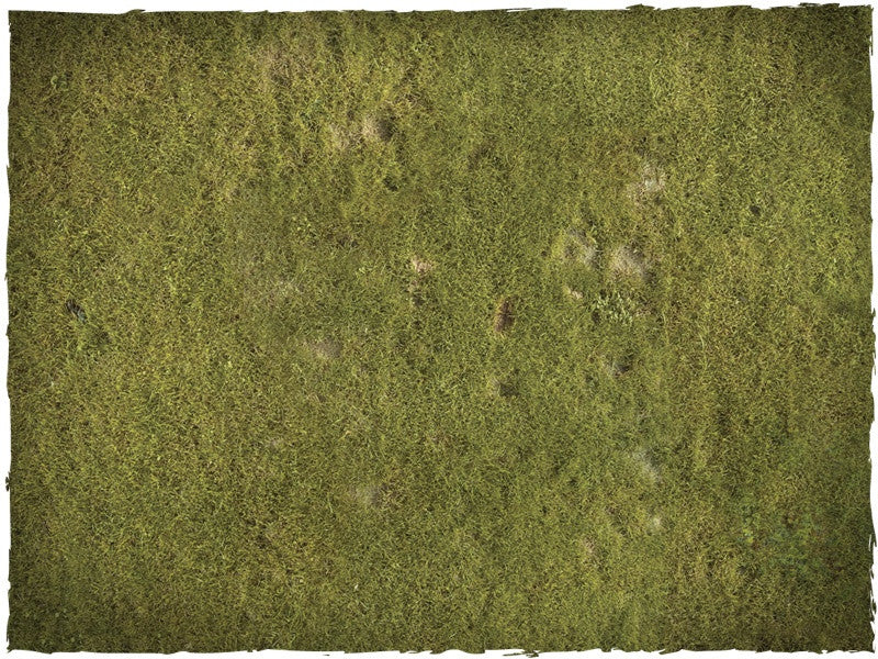 Terrain Mat: 4' x 4' (122 x 122 cm) Plains Mousemat