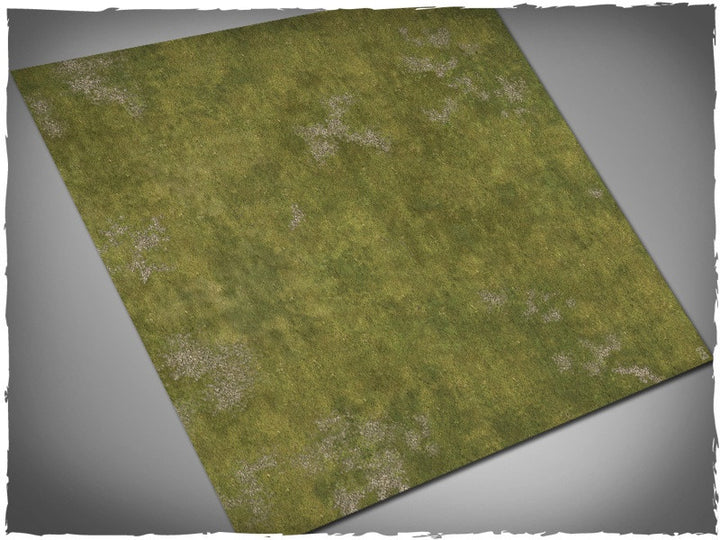 Terrain Mat: 4' x 4' (122 x 122 cm) Plains Mousemat