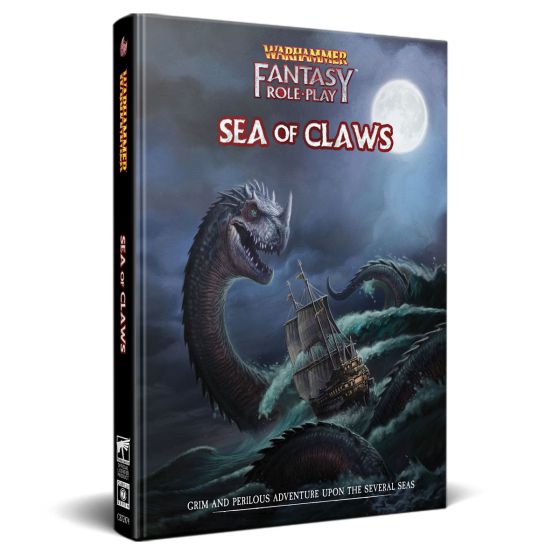 Warhammer FRP: Sea of Claws (EN)