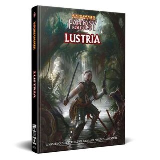 Warhammer FRP: Lustria (EN)