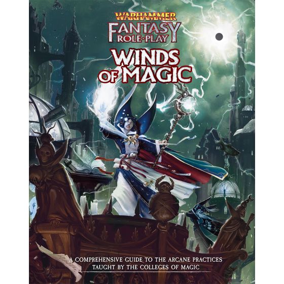 Warhammer FRP: Winds of Magic (EN)