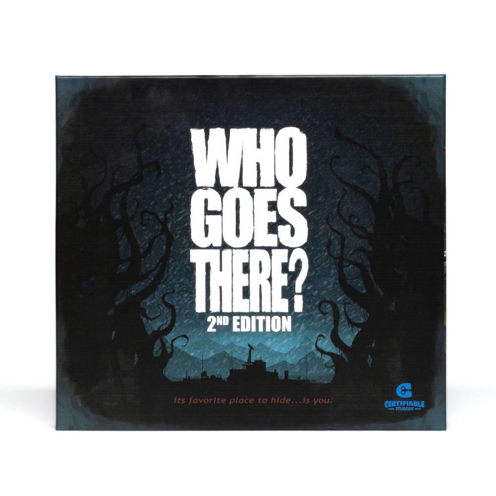 Who Goes There? Kickstarter Edition (EN)