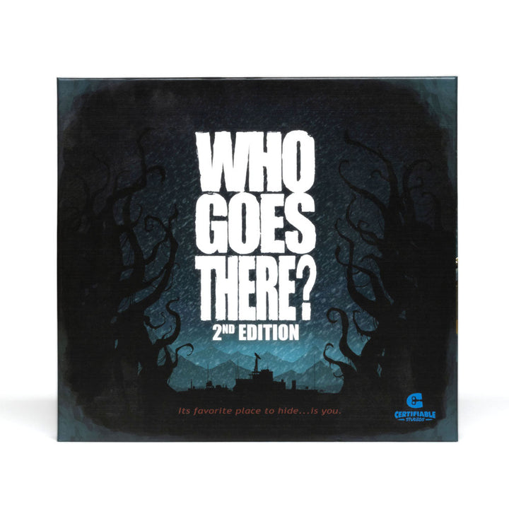 Who Goes There? Kickstarter Edition (EN)