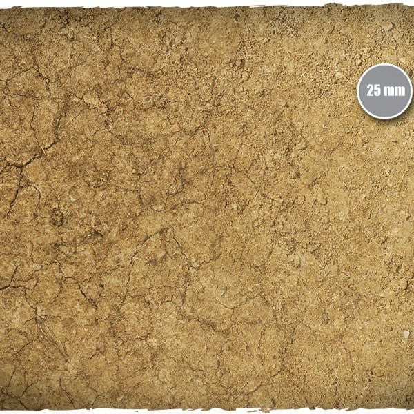 Terrain Mat: 3' x 6' (91,5 x 183 cm) Wild West Mousemat